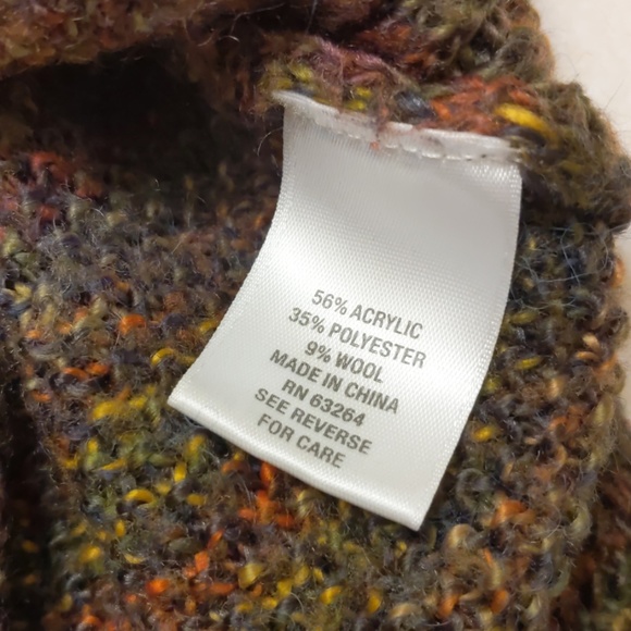 Cb established 1962 turtleneck sweater - Picture 4 of 4